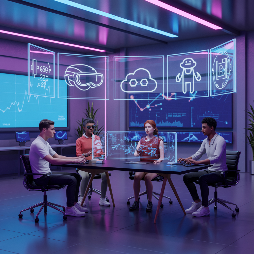 Game Development Trends